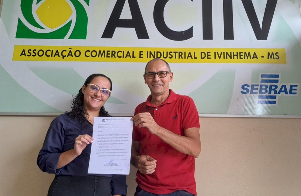 Ivinhema - Obra tão almejada pela classe empresarial tem data marcada para iniciar.