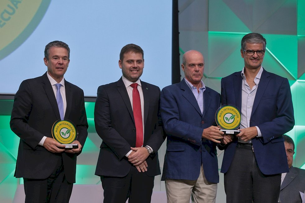 Projeto de Biogás da Adecoagro é premiado pelo Ministério da Agricultura e Pecuária