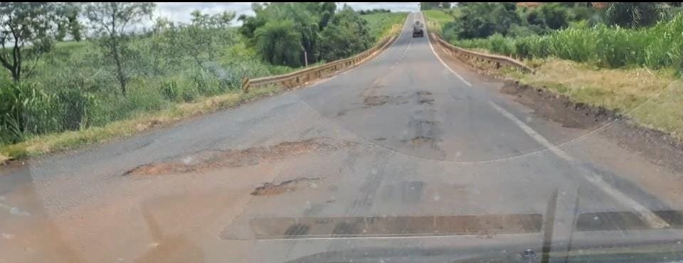 Governo Federal anuncia melhoria em 7 trechos de rodovias de Mato Grosso do Sul; confira