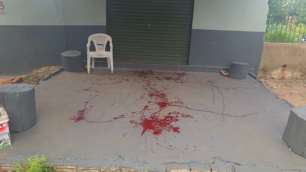 Polícia Civil prende autor de latrocínio tentado em Fátima do Sul