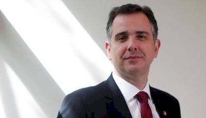 Rodrigo Pacheco é reeleito presidente do Senado