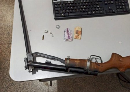 Polícia Civil fecha “boca de fumo” em Nova Alvorada do Sul