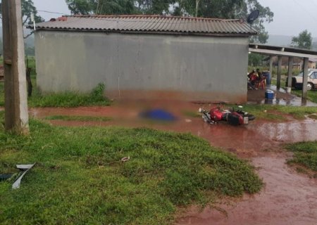 Tiro para o alto motivou triplo homicídio entre familiares em Anaurilândia