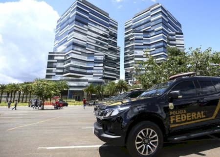 PF e Exército deflagram ação contra suposta venda ilegal de armas