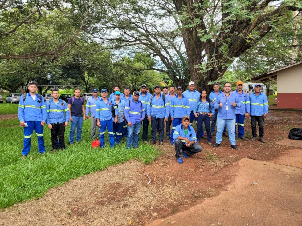 Atvos prepara colaboradores do Oeste Paulista e de Mato Grosso do Sul para o início da safra 23/24