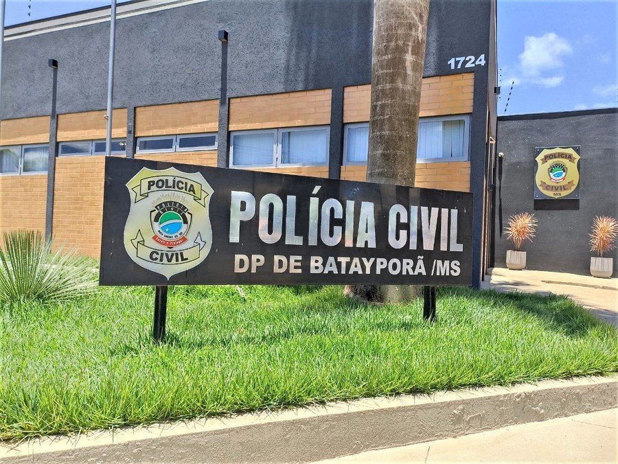 Mulher é agredida e esfaqueada pelo esposo após negar dinheiro para que ele comprasse drogas em Batayporã.