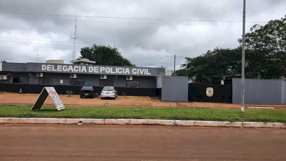 PC de Nova Alvorada do Sul Cumpre MP de investigado por tráfico Internacional de drogas.