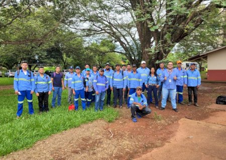 Atvos prepara colaboradores do Oeste Paulista e de Mato Grosso do Sul para o início da safra 23/24