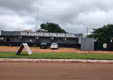 PC de Nova Alvorada do Sul Cumpre MP de investigado por tráfico Internacional de drogas.