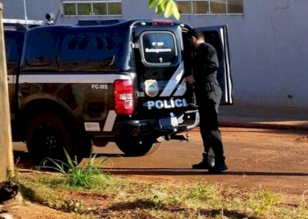 Operação Securitas prende funcionário da Câmara de Anaurilândia após ameaças e agressão.