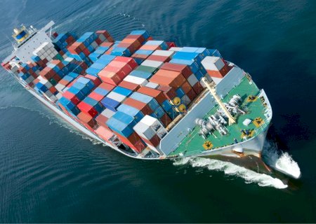 Exportações de produtos do agronegócio registram US$ 9,9 bilhões em fevereiro.