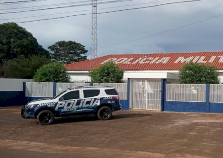 Ivinhema - Polícia Militar prende homem por descumprimento de medida protetiva de Urgência e ameaça.