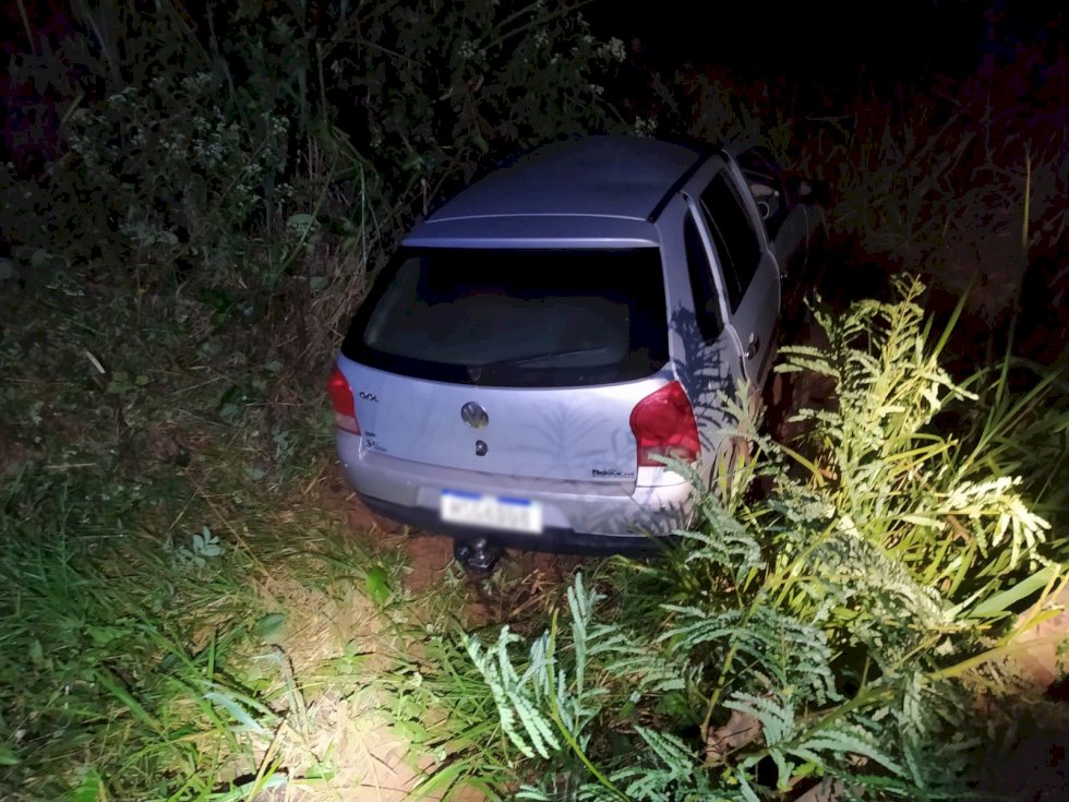 Condutor de Nova Andradina embriagado atropela pescador na MS-134 em Batayporã
