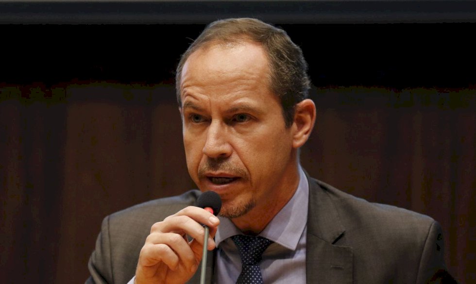 Ricardo Cappelli será ministro interino do GSI.