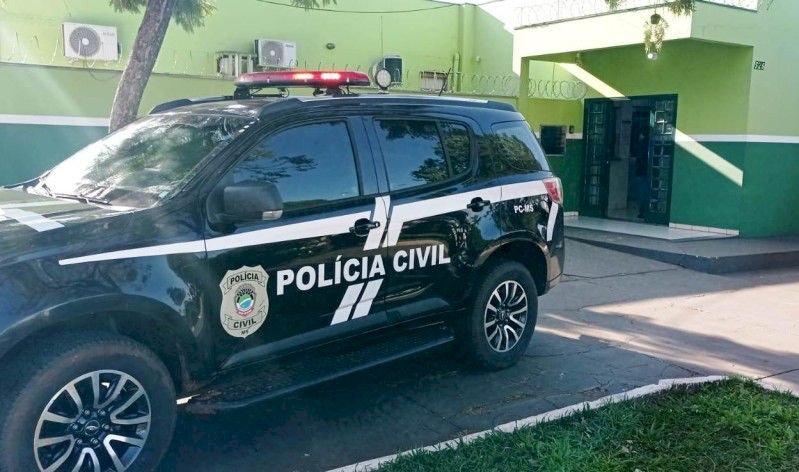 Autor de homicídios tentados e consumado é preso por tráfico de drogas em Naviraí.
