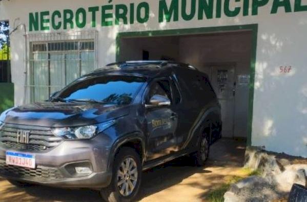 Naviraí - Jovem de 18 anos é encontrado morto a tiro em campo de futebol