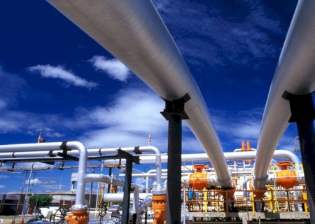 Petrobras reduz preço do gás natural em 8,1%.