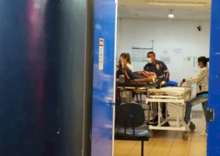 Homem atropelado e arrastado morre no Hospital da Vida.