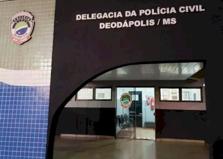 Deodapólis - Ciclista é atropelado na BR-376 por carro e morre.
