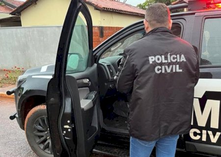 Padrasto é preso por abusar da enteada desde os 09 anos.