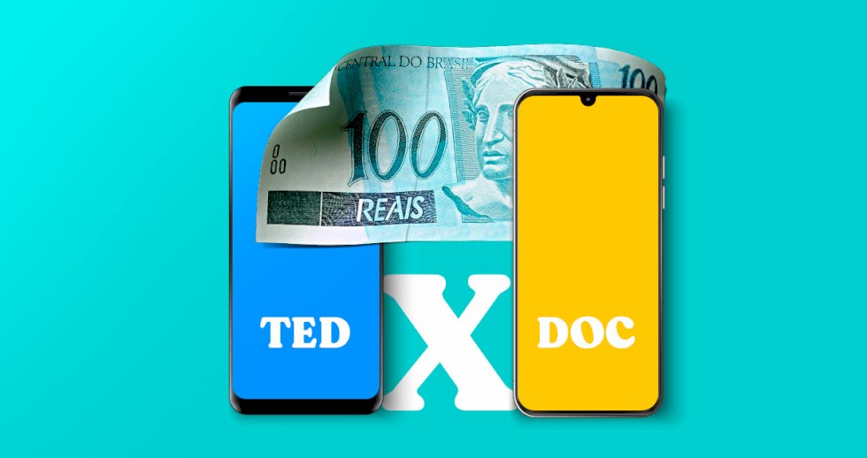 Bancos deixarão de operar transferências por DOC e TEC até 2024