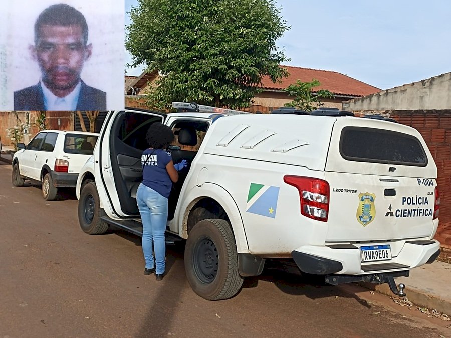 Homem é encontrado morto em residência na Vila Militar em Batayporã