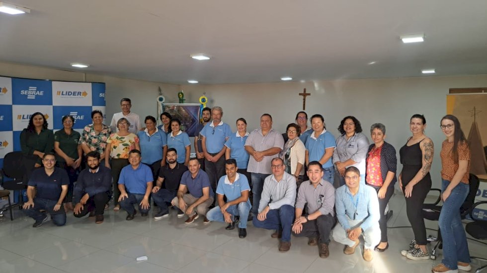 Ivinhema recepcionou o encontro do \'Programa Líder Conevale\'.