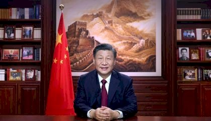 China deve se preparar para mares perigosos, diz Xi Jinping