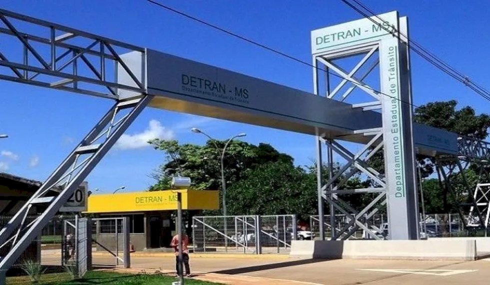 Servidora do Detran-MS e despachantes são alvos de operação em Campo Grande