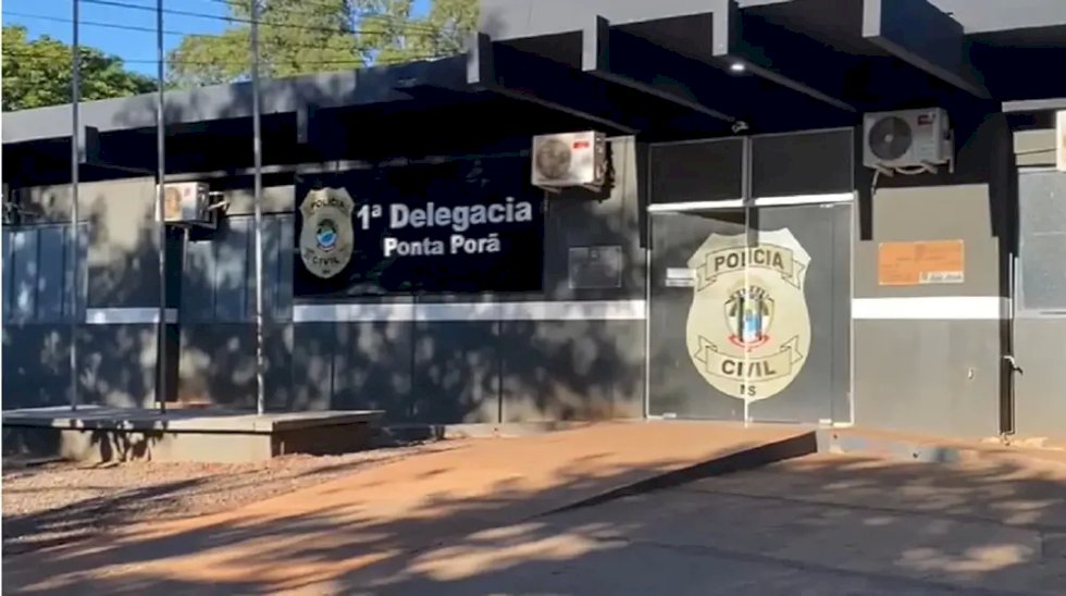 Mãe denuncia próprio filho para a polícia após jovem furtar mais de 10 motos em MS