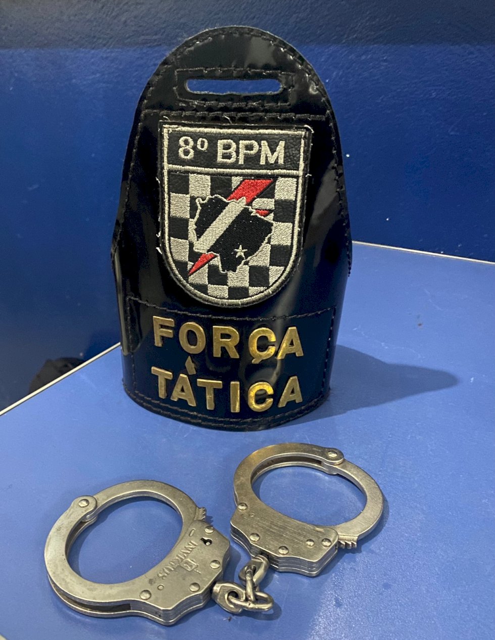 Polícia Militar recaptura dois foragidos da justiça em Ivinhema e Nova Andradina