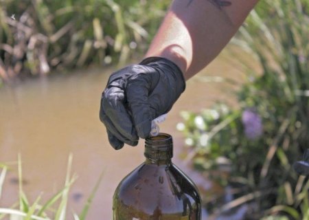 Agrotóxicos cancerígenos são achados em água usada por assentamento no Cerrado de MS, mostra dossiê