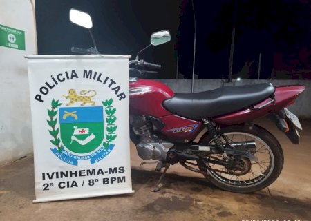 Polícia Militar prende duas pessoas por dirigir embriagado e causar acidentes no vale do Ivinhema.