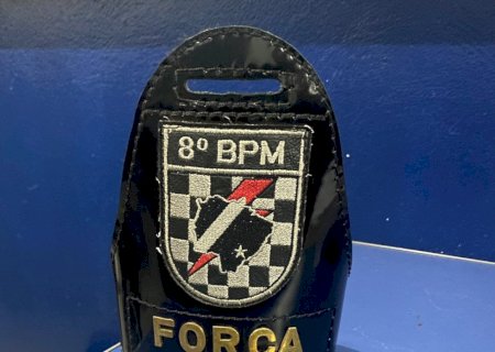 Polícia Militar recaptura dois foragidos da justiça em Ivinhema e Nova Andradina