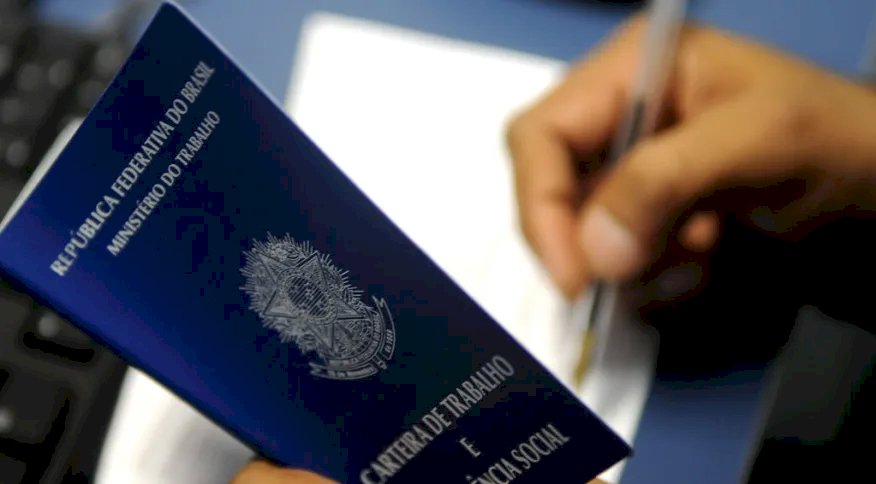 Brasil cria mais de 1 milhão de vagas de emprego formal no primeiro semestre, mostra Caged