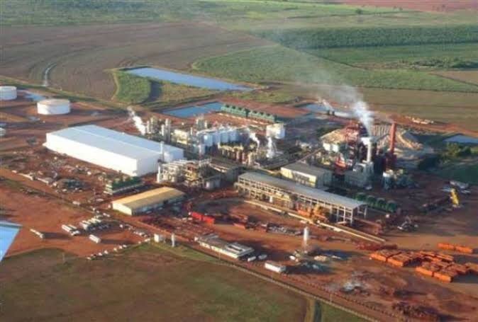 COMUNICADO: Adecoagro alerta sobre golpe de leilão utilizando a localização da empresa