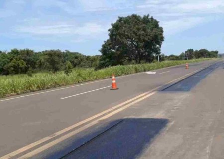 Governo Federal abre licitação para manutenção das rodovias BR-267 e BR-163 em MS.
