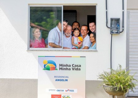 Minha Casa, Minha Vida é reparação histórica com o povo, diz Lula.