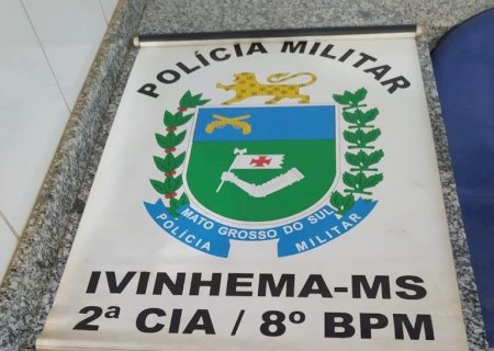 Ivinhema - Jovem é preso furtando carne em atacadista.