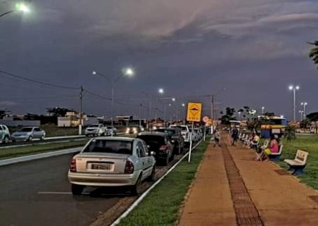 Preparem os casacos, Ivinhema e região pode ter temperatura de 7°C.