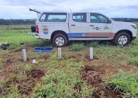 Itaipu Binacional e Embrapa pedem apoio da comunidade para desenvolver pesquisa em água e solo