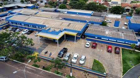 Hospitais de Ivinhema e Nova Andradina receberão R$ 2,6 mi em recursos federais.