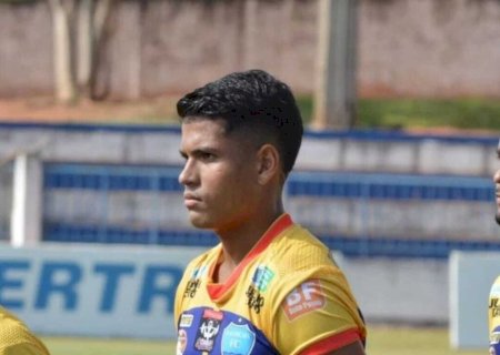 Ivinhema atropela Operário e abre vantagem na semifinal do Estadual Sub-20.