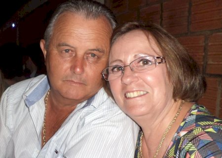 Morre esposa  de douradense segunda vítima de acidente em Sidrolândia.