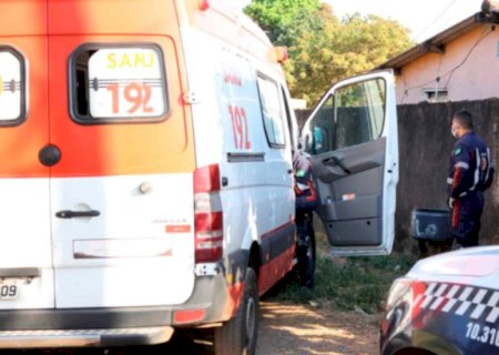 Casal é encontrado morto dentro de casa.
