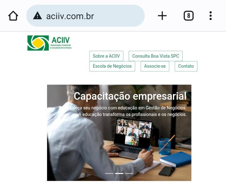Ivinhema - ACIIV em parceria com a Funai Treinamento e Sistemas Integrados de Gestão, abrem plataforma de cursos de capacitação online.