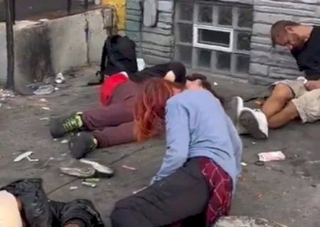 'Droga zumbi': o que é a substância 50 vezes mais forte que a heroína que ameaça a saúde pública dos EUA