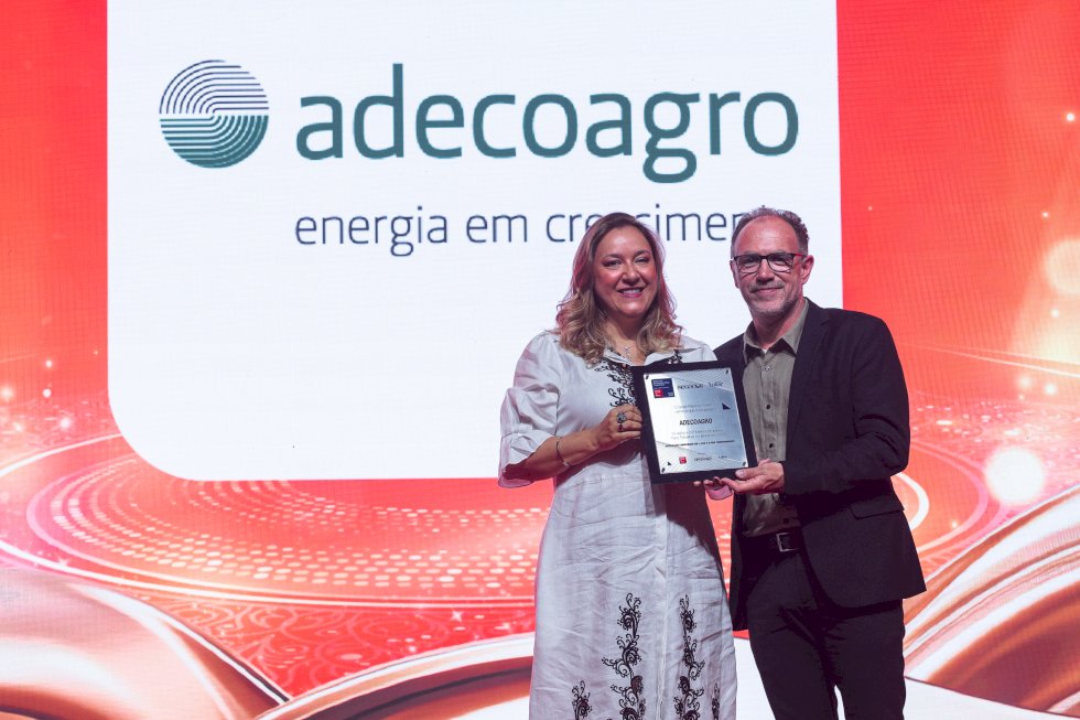 Adecoagro é uma das 150 melhores empresas para trabalhar do Brasil .