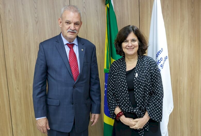 Ministério da Saúde empenha R$ 3,2 milhões para aquisição de ambulâncias para 10 municípios dentre eles Ivinhema.