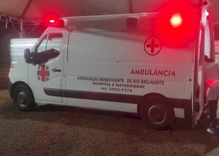 Trans é baleada na cabeça em Rio Brilhante e está internada em estado grave no HV
